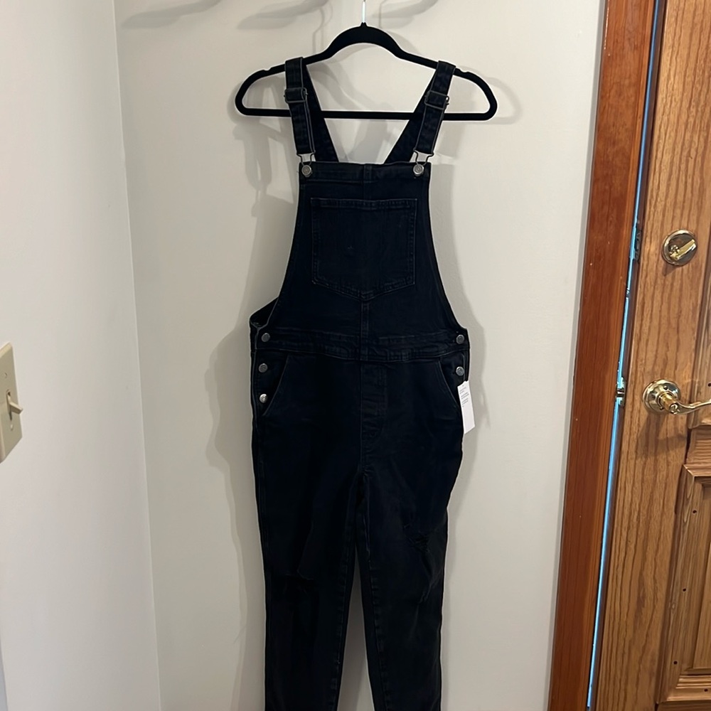 Old Navy Jean Overalls